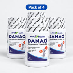 Danao pack of 4