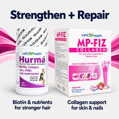 Hair Max Combo - hair strengthening and repair guide