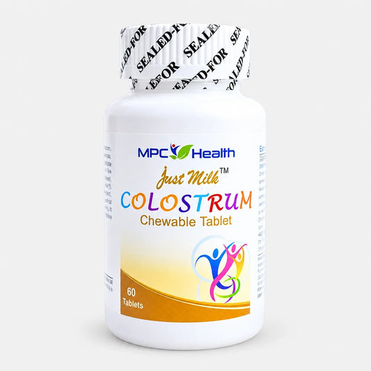Just Milk Colostrum 1254