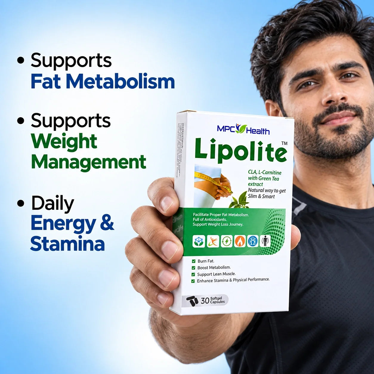 Lipolite benefits