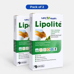 Lipolite pack of 2
