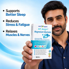 MP-Mag 500 Magnesium Glycinate benefits
