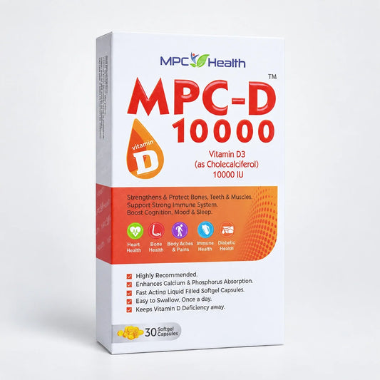 MPC-D 10,000 1254