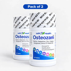 Osteozam pack of 2