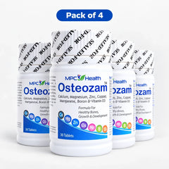 Osteozam pack of 4