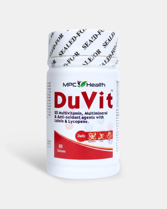 DuVit (60 Tablets) 1000