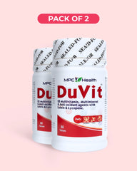 DuVit (60 Tablets)