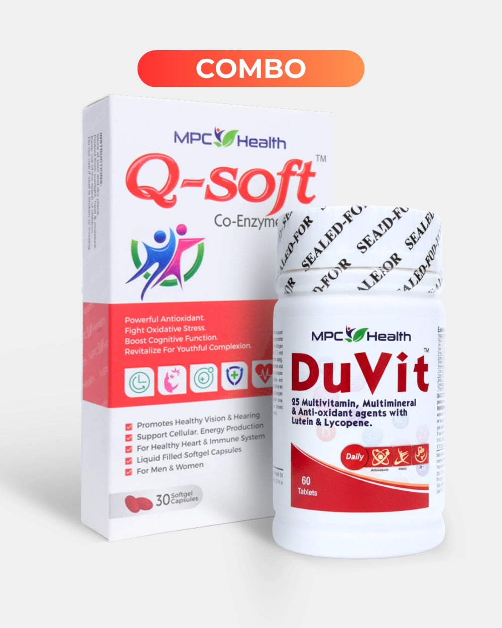 Energy & Daily Wellness Duo