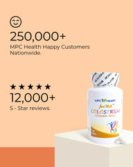 Just Milk Colostrum