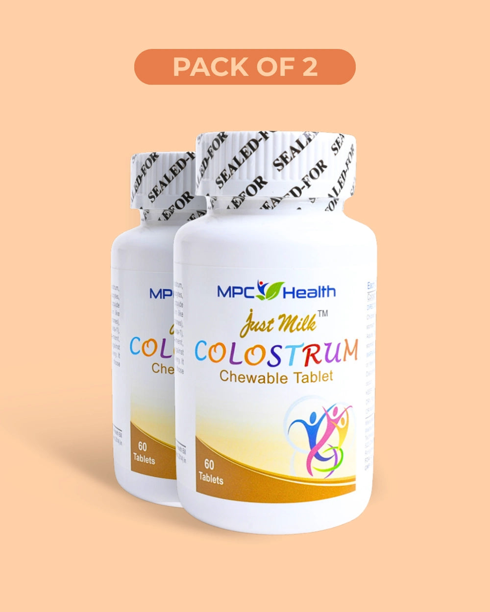 Just Milk Colostrum