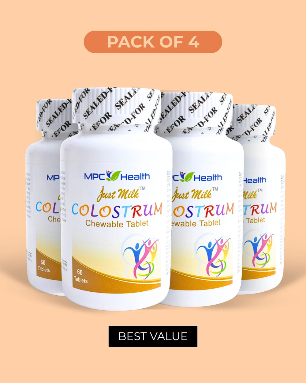 Just Milk Colostrum