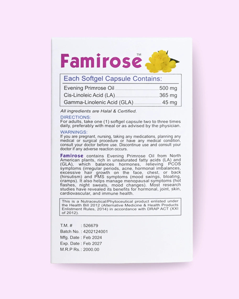 Famirose