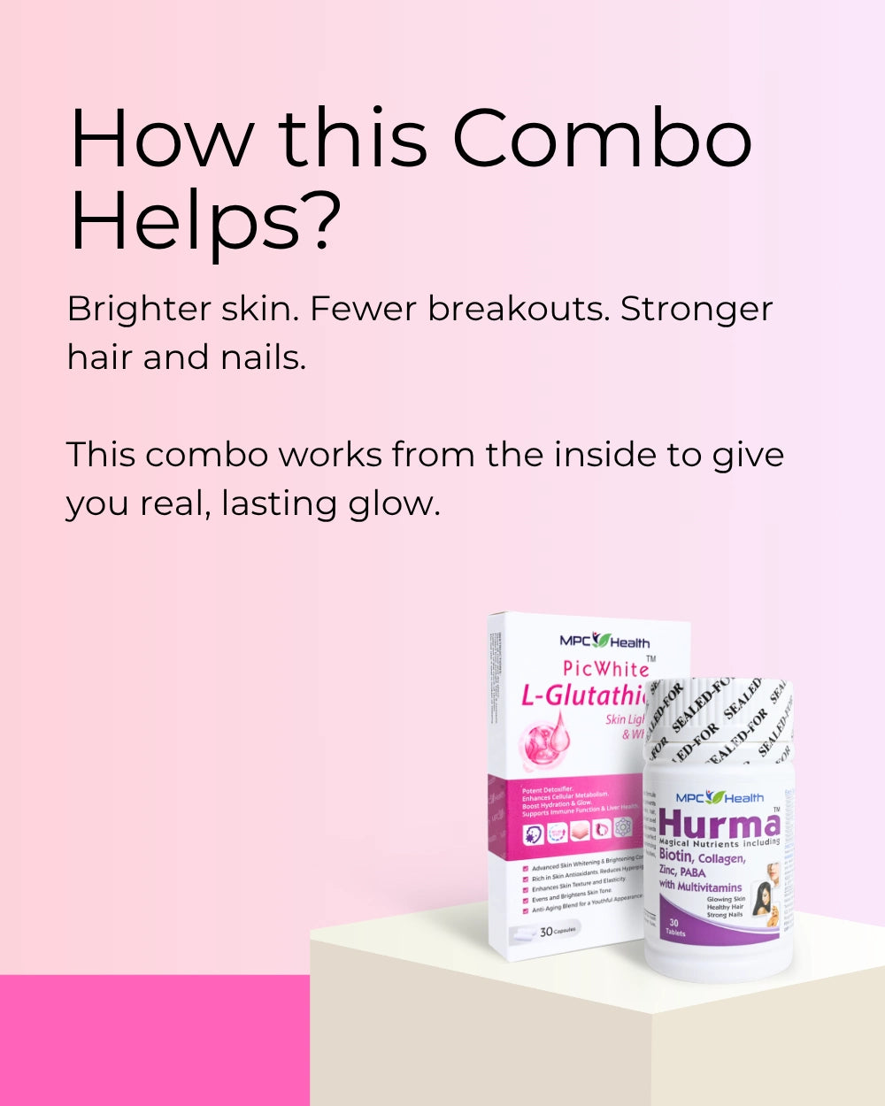 Glow & Nourish Combo