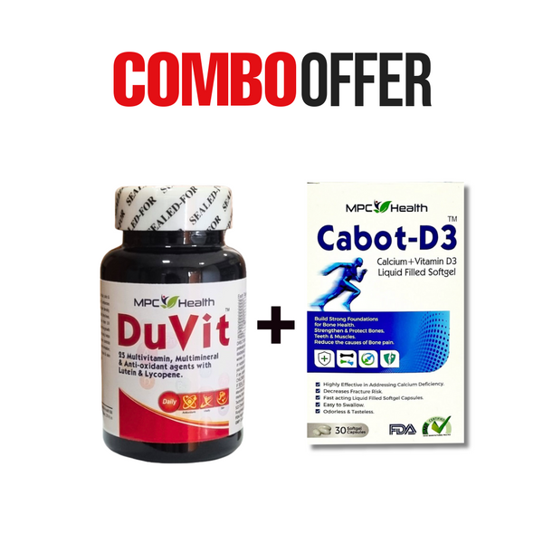 Duvit (30s)+Cabot-D3 (30s)