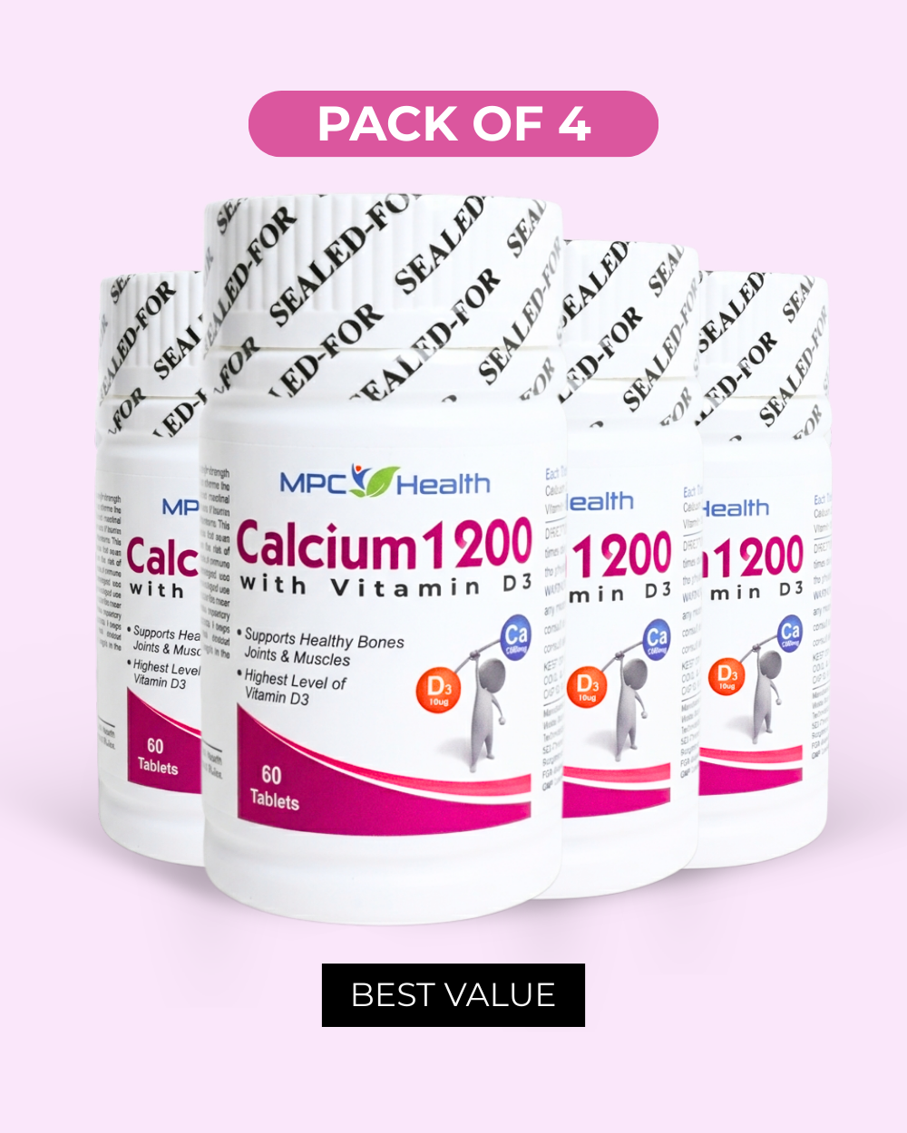 Calcium 1200